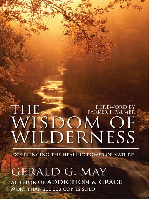Title details for The Wisdom of Wilderness by Gerald G. May - Available